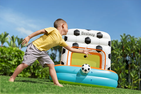 Bestway Kick 'N Swish 3-in-1 Ball Pit 120x107x84cm
