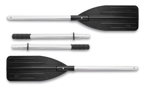 Intex Seahawk 3 Boat Set 3 Person 295x137x43cm