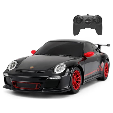 Rastar 1:14 Porsche 911 GT3 RS Black R/C