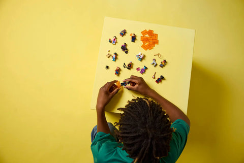 LEGO - Marvel Spider-Man: Across the Spider-Verse 71050 8 Pieces