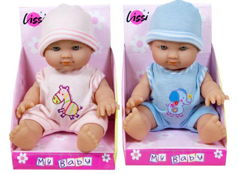 Lissi My Baby Doll 20cm