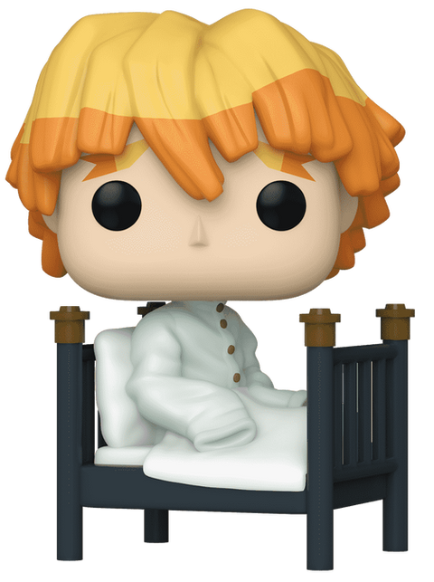 Funko Pop! Animation Demon Slayer Zenitsu Agatsuma Recovering (Exclusive)