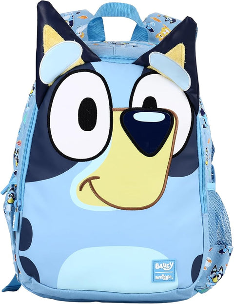 Smiggle Bluey Junior Backpack 38cm