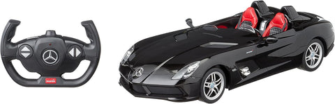 Rastar 1:12 Mercedes Benz SLR Black R/C