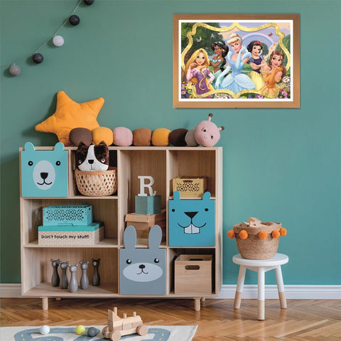 Clementoni SuperColor Disney Princess Puzzle 104 Pieces