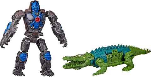 Hasbro Transformers Rise of the Beasts Movie Beast Combiners Optimus Primal 5-inch
