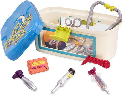 B. Dr. Doctor Deluxe Medical Kit