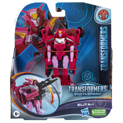Hasbro Transformers EarthSpark Warrior Class Assorted