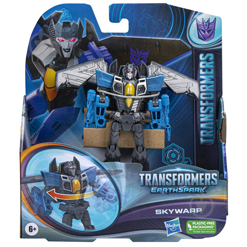 Hasbro Transformers EarthSpark Warrior Class Assorted