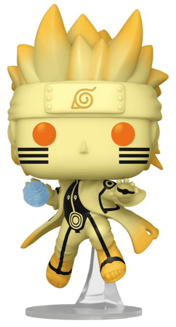 Funko Pop! Naruto Uzumaki Kurama Link Mode