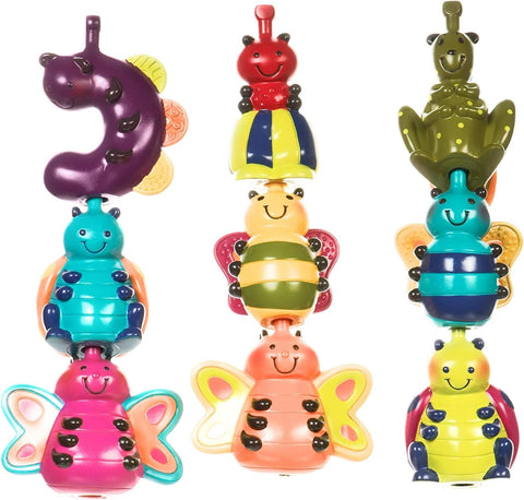 B. Snug Bugs Interlocking Fun Bugs