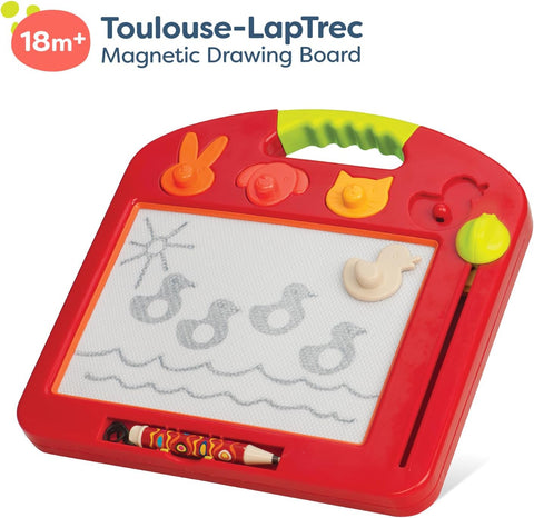 B. Toulouse Laptrec Magnetic Drawing Board