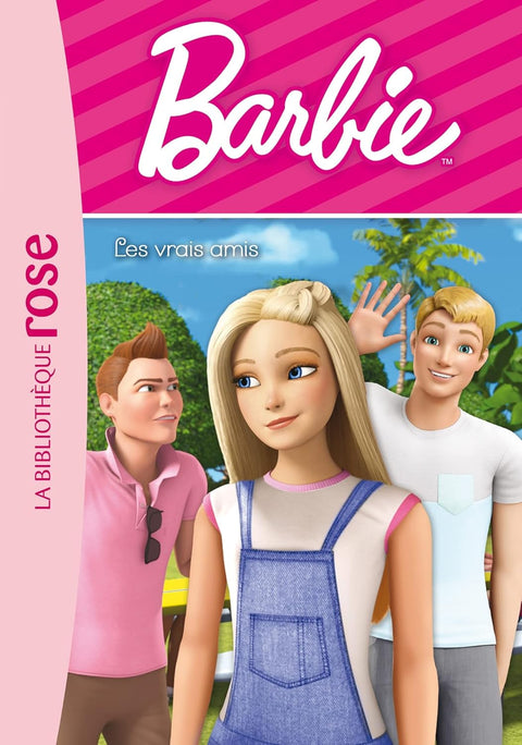 Barbie Vie Quotidienne 08 Les Vrais Amis