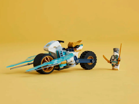 LEGO - Ninjago Zane's Ice Motorcycle 84 Pieces