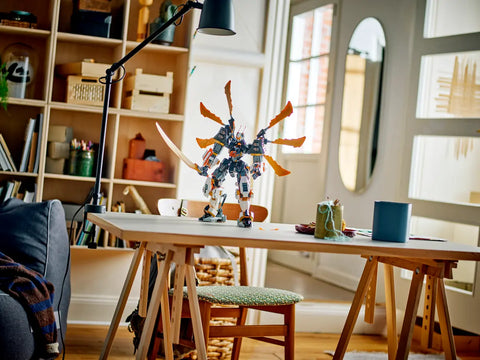 LEGO - Ninjago Dragons Rising Cole's Titan Dragon Mech 71821 1055 Pieces