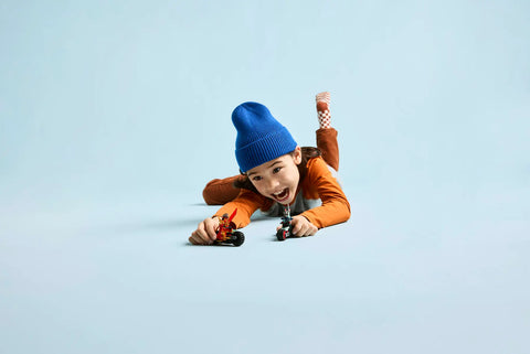 LEGO- Ninjago Dragons Rising Kai's Motorcycle Speed Race 71838 79 Pieces