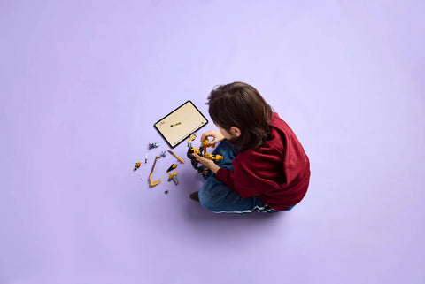 LEGO - Ninjago Dragons Rising Arin's Spinjitzu Battle Mech 71839 213 Pieces