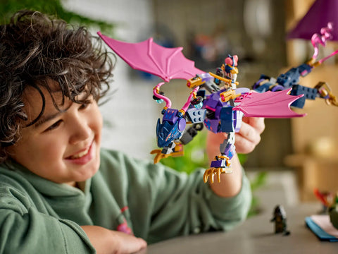 LEGO - Ninjago Dragons Rising Rontu the Master Dragon 71842 381 Pieces