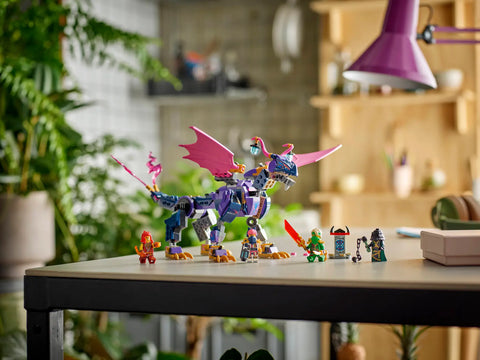 LEGO - Ninjago Dragons Rising Rontu the Master Dragon 71842 381 Pieces