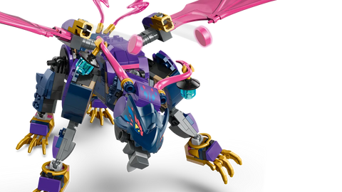 LEGO - Ninjago Dragons Rising Rontu the Master Dragon 71842 381 Pieces