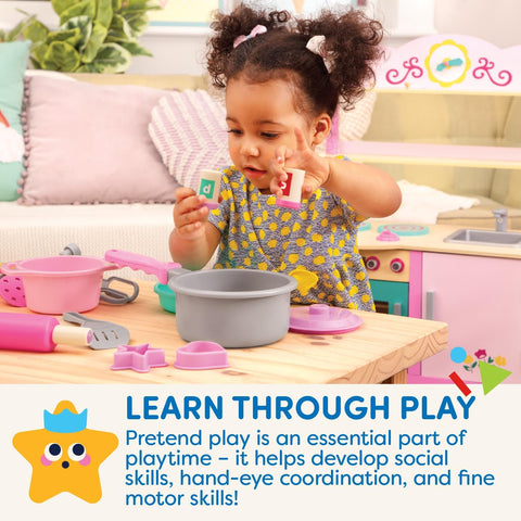 Play Circle Cooking & Baking Kit
