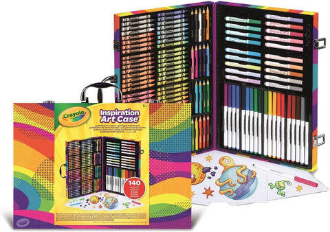 Crayola Inspiration Art Case