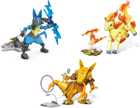 MEGA Construx Pokémon Powerpack Assortment