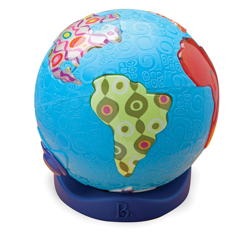 B. Global Glowball Musical Toy