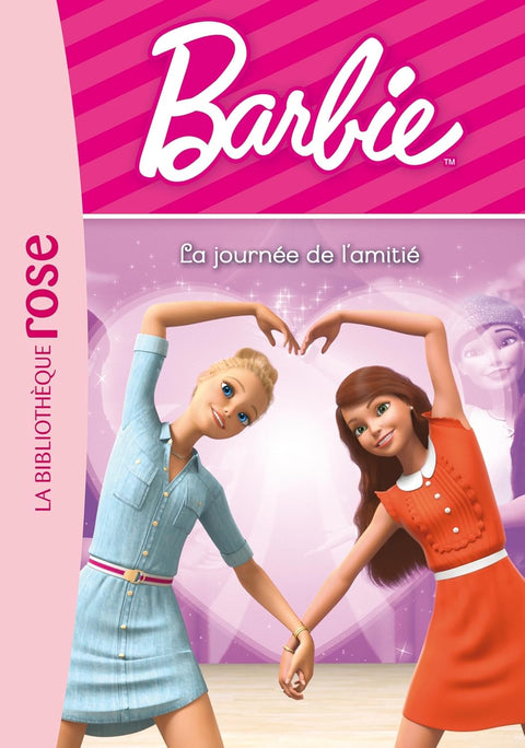 Barbie Vie Quotidienne 12 La Journée De L'amitié