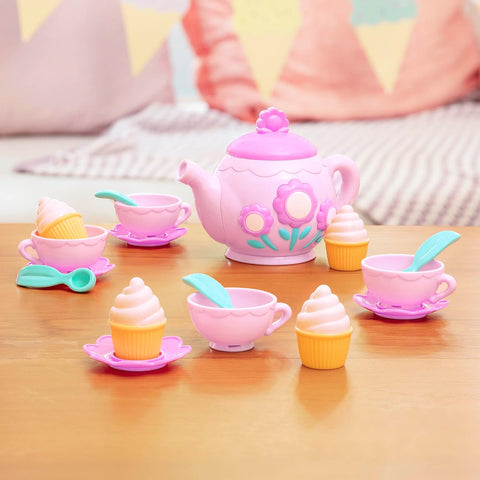 Play Circle Ladida Musical Tea Playset