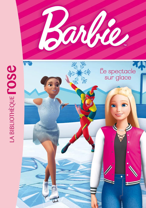 Barbie Vie Quotidienne 07 Le Spectacle Sur Glace