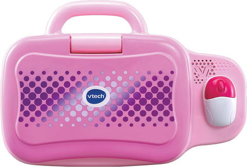 VTech Toddler Tech Laptop Pink