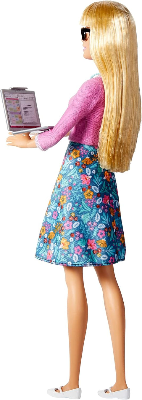 Barbie Careers You Can Be Teacher Doll GJC23