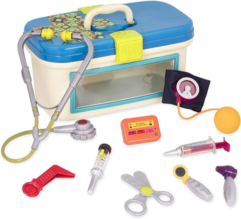 B. Dr. Doctor Deluxe Medical Kit