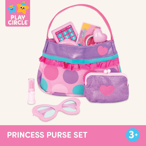 Play Circle Princess Purse Set