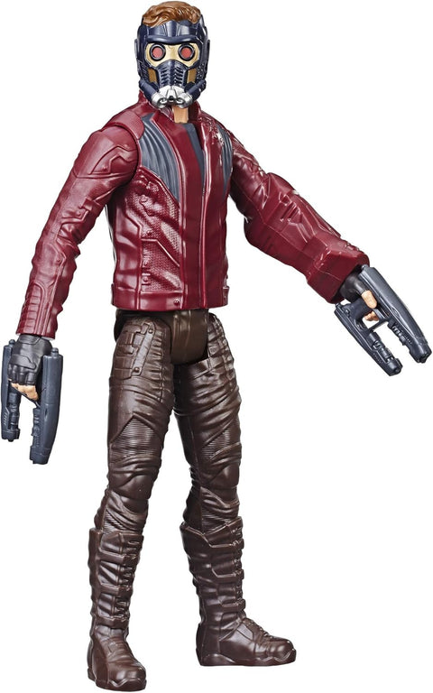 Hasbro Marvel Avengers Titan Hero Series Star-Lord Action Figure 12-Inch