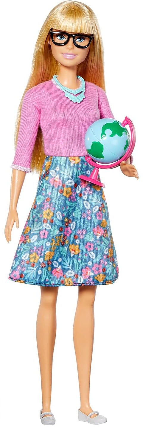 Barbie Careers You Can Be Teacher Doll GJC23