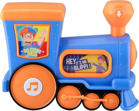 KIDDESIGNS Blippi Mini Boombox