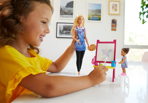 Barbie Careers Playset