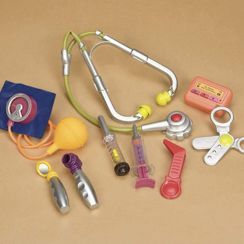 B. Dr. Doctor Deluxe Medical Kit