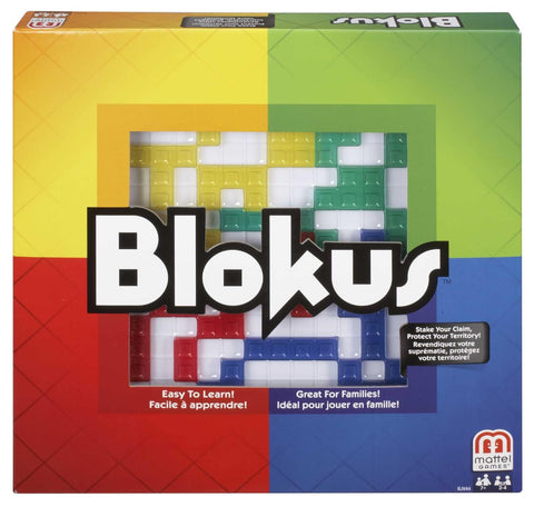 Blokus Game