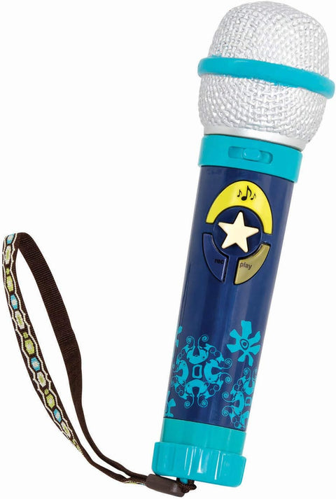 B. Okideoke Toy Karaoke Microphone