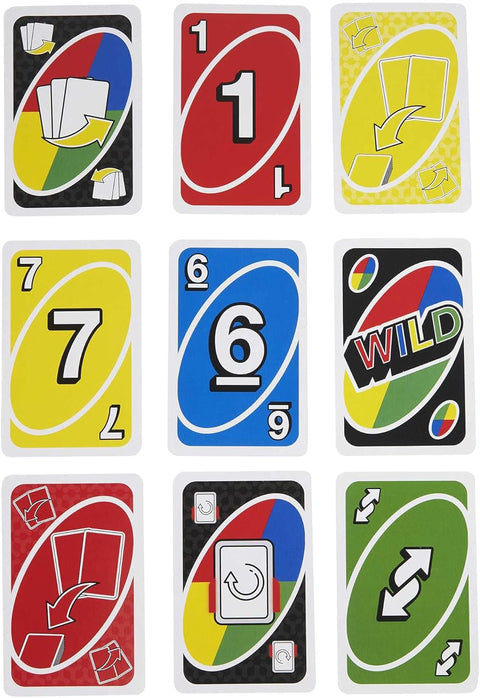 UNO Triple Play