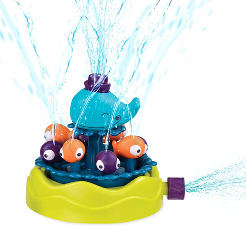 B. Whirly Whale Water Sprinkler