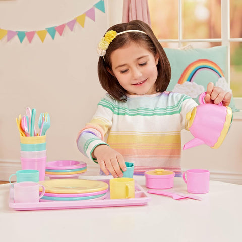 Play Circle Dishware Playset