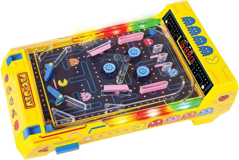 Ambassador Games Pac-Man Electronic Arcade Pinball