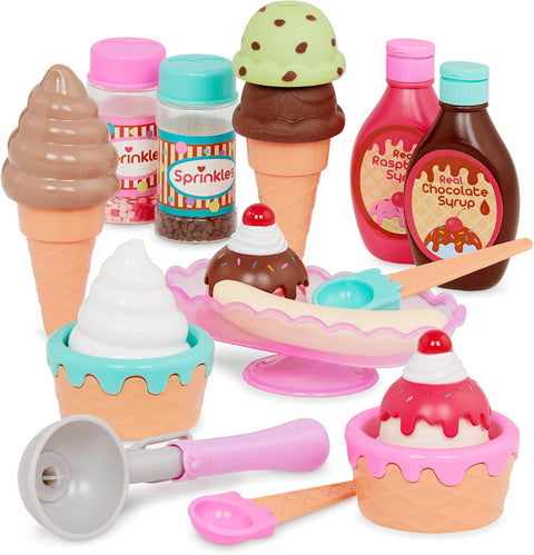 Play Circle Ice Cream Parlour