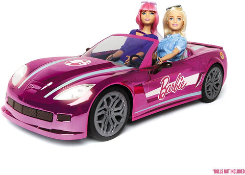 Mondo Barbie Dream Car RC