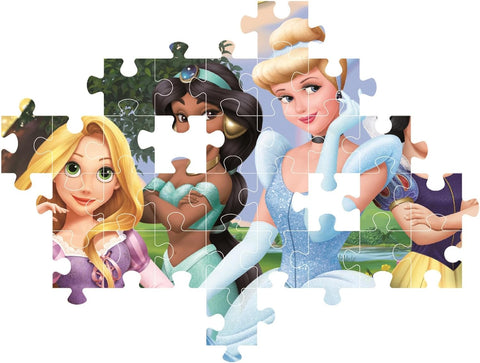 Clementoni SuperColor Disney Princess Puzzle 104 Pieces