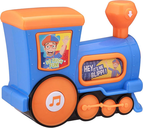 KIDDESIGNS Blippi Mini Boombox